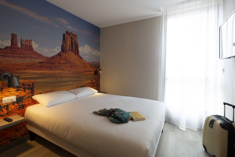 Break Hôtel in Vierzon, France