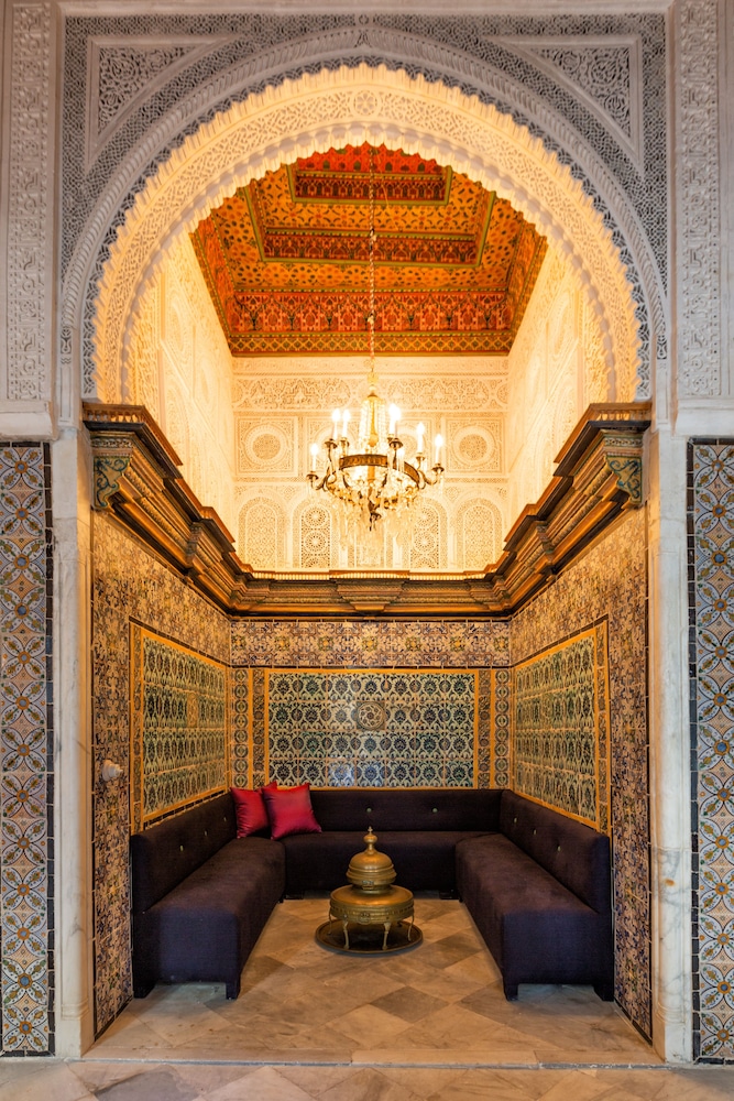 Palais Bayram — Tunis — photo 4