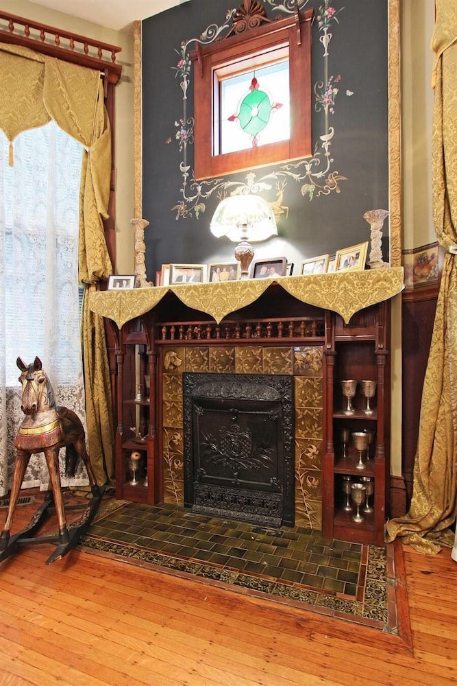 Old Northside Bed & Breakfast - photo 35