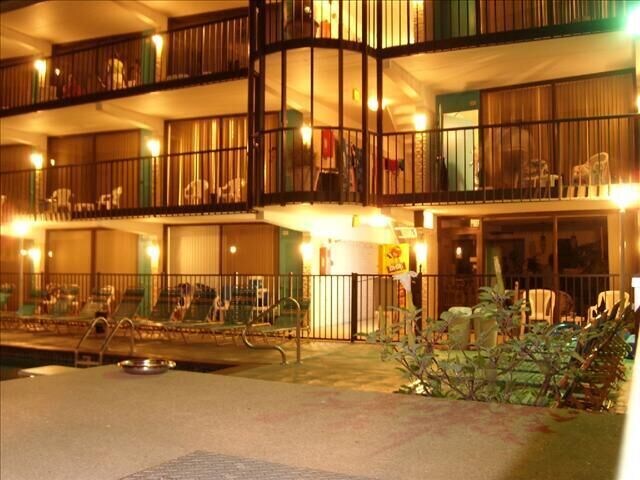 Le Boot Motel in North Wildwood, United States