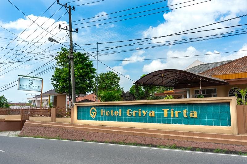Hotel Griya Tirta in Pangkalpinang, Indonesia