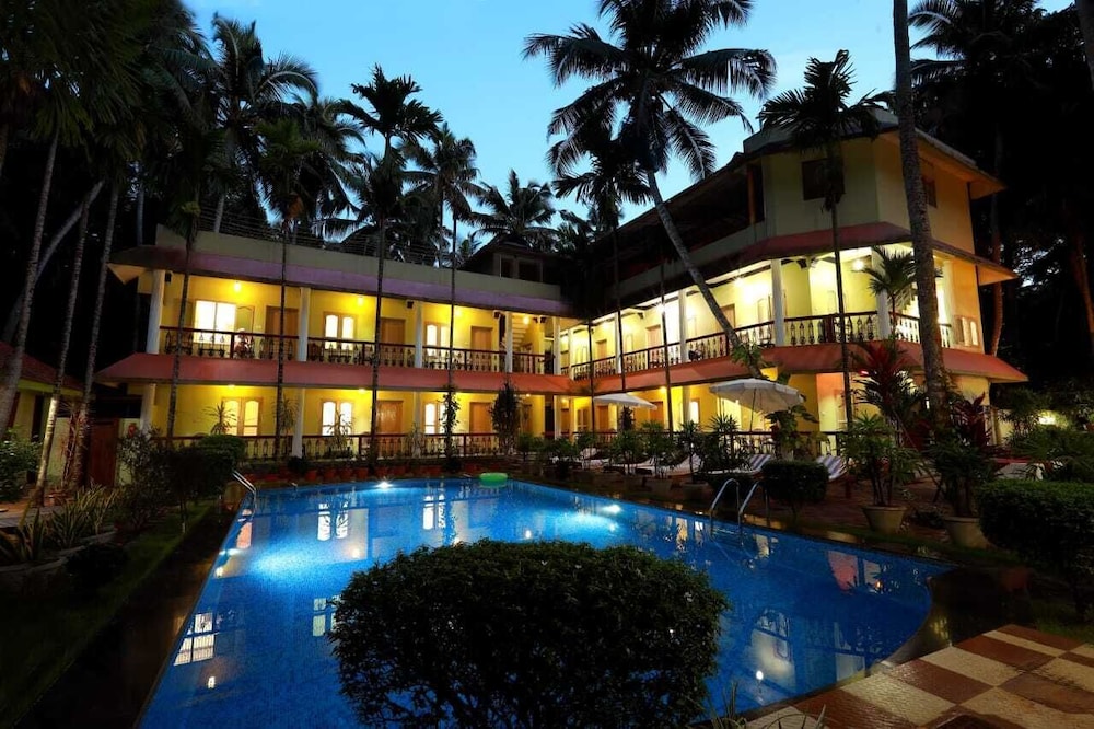 Ideal Ayurvedic Resort — Neyyattinkara