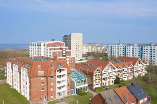 Trafalgar 425 — 4-Star Luxury Hotel in Cuxhaven, Germany
