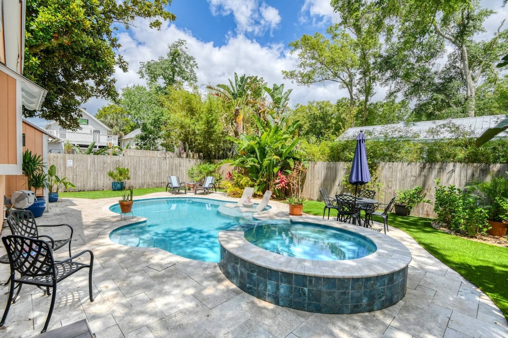 Mulberry Oasis — Saint Augustine — photo 2