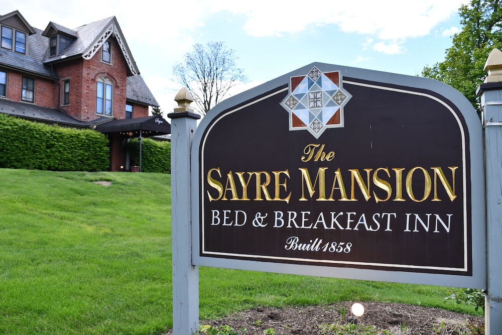 The Sayre Mansion Inn - photo 56