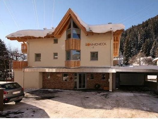 Haus Sonneneck — 4-Star Luxury Hotel in St Anton Am Arlberg, Austria