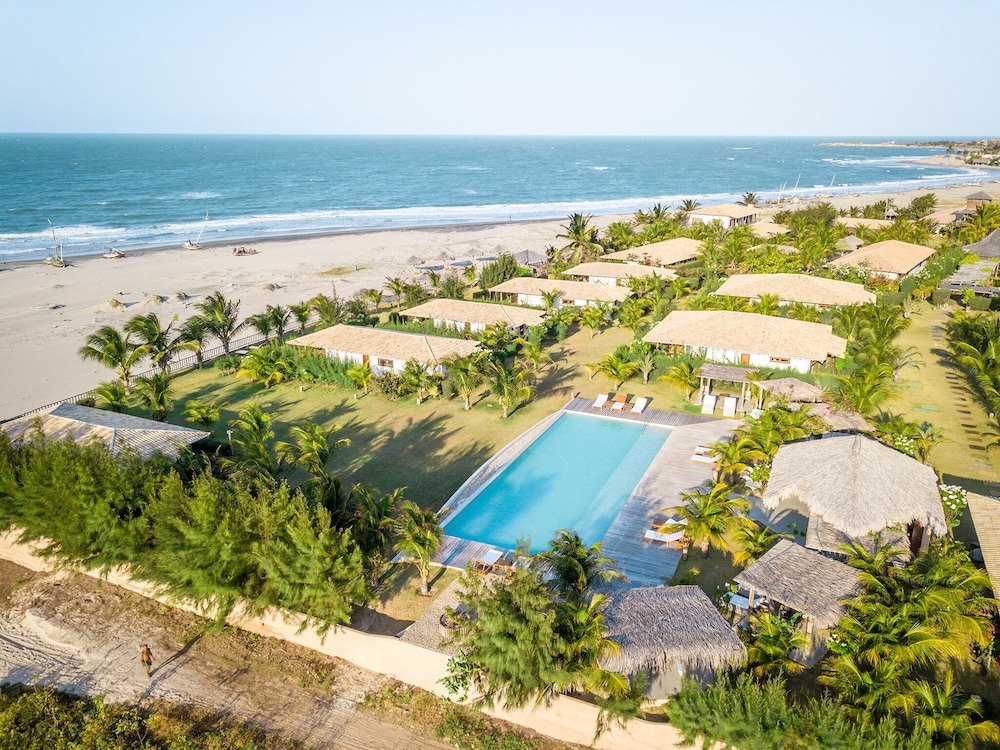 Vila Selvagem Hotel Contemporaneo in Aracati, Brasil