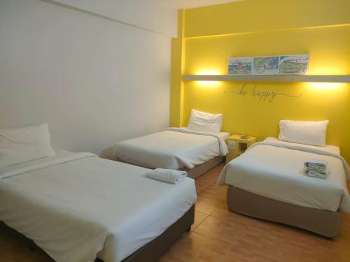 Bj Hotel in Surat Thani, Thailand