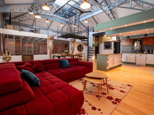 Loft Eiffel Unique Et Atypique Au Coeur de Ville in Beziers, France