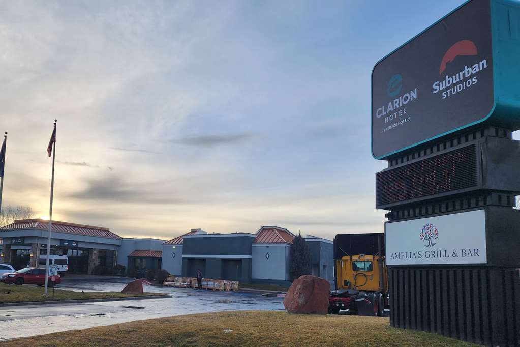 Clarion Inn Salt Lake City Airport - photo 3