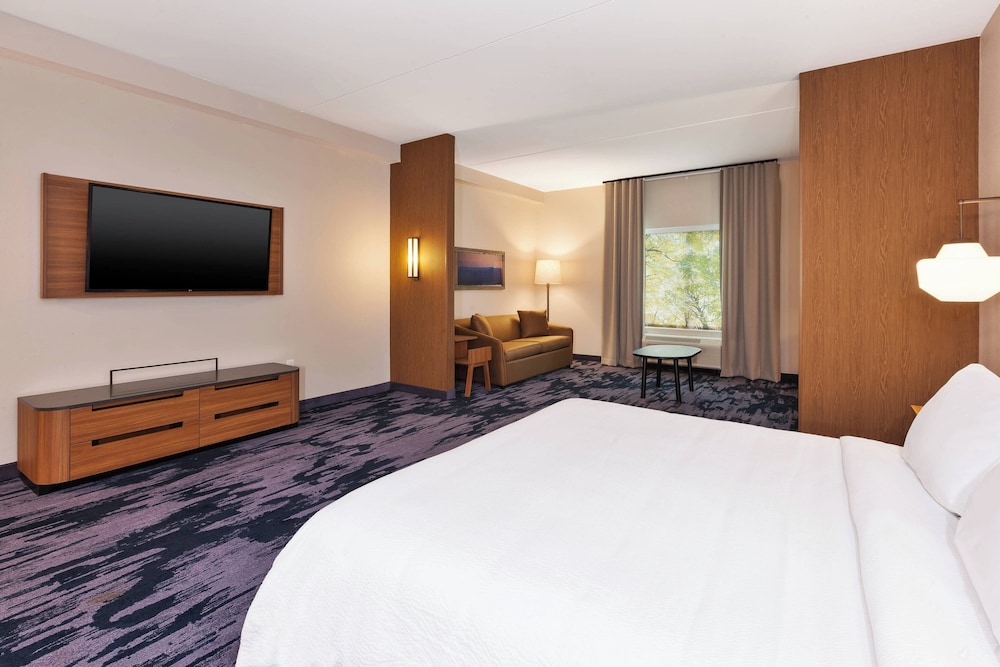 Fairfield by Marriott Inn & Suites Knoxville Airport Alcoa - photo 11