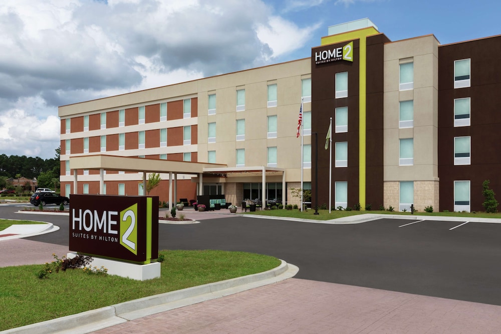 Home2 Suites by Hilton Savannah Airport - photo 43