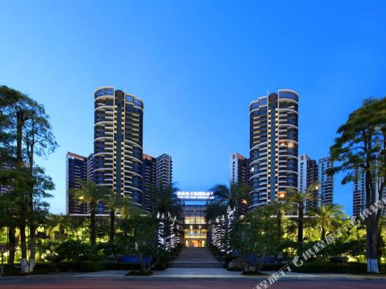 Palm Beach Hotel in Xiamen, People's Republic of China