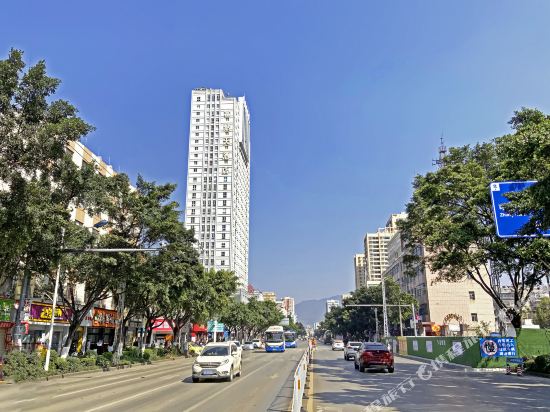 Furan Hotel in Yuxi, People's Republic of China