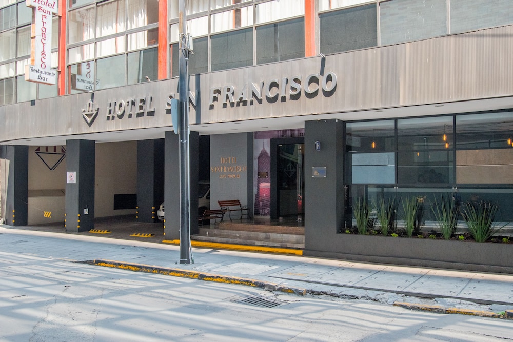 Hotel Front