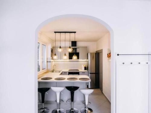 One Bedroom Apartment with Terrace