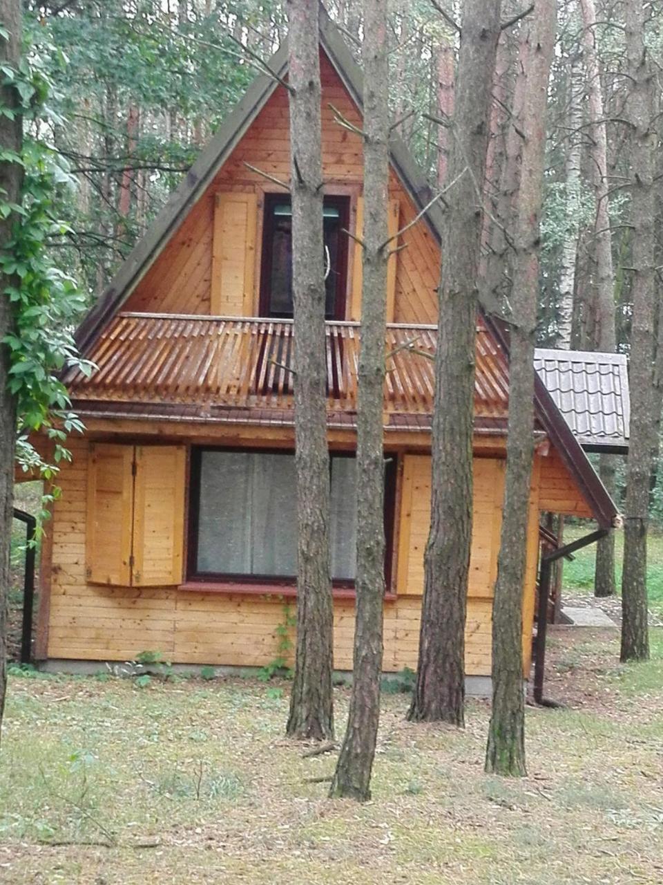 Domek Na Mazurach Lesne Zacisze — Ostaszewo