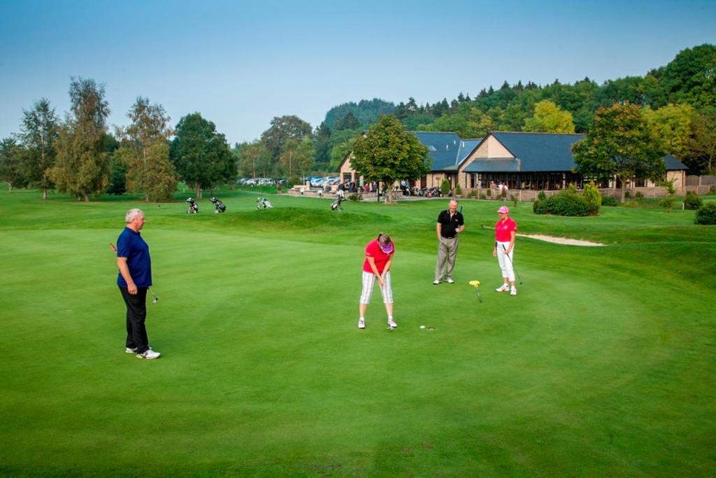 New Woll Estate in Selkirk, United Kingdom