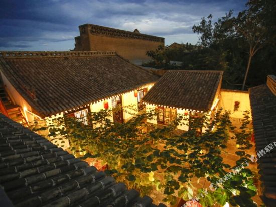 Encounter Inn in Pingyao ancient city in Gutao, People's Republic of China