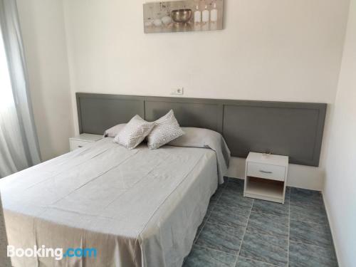 Aparthotel Port Tropical in Mont-Roig Del Camp, Spain