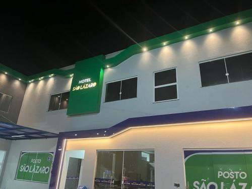 Hotel São Lázaro in Santa Ines, Brasil