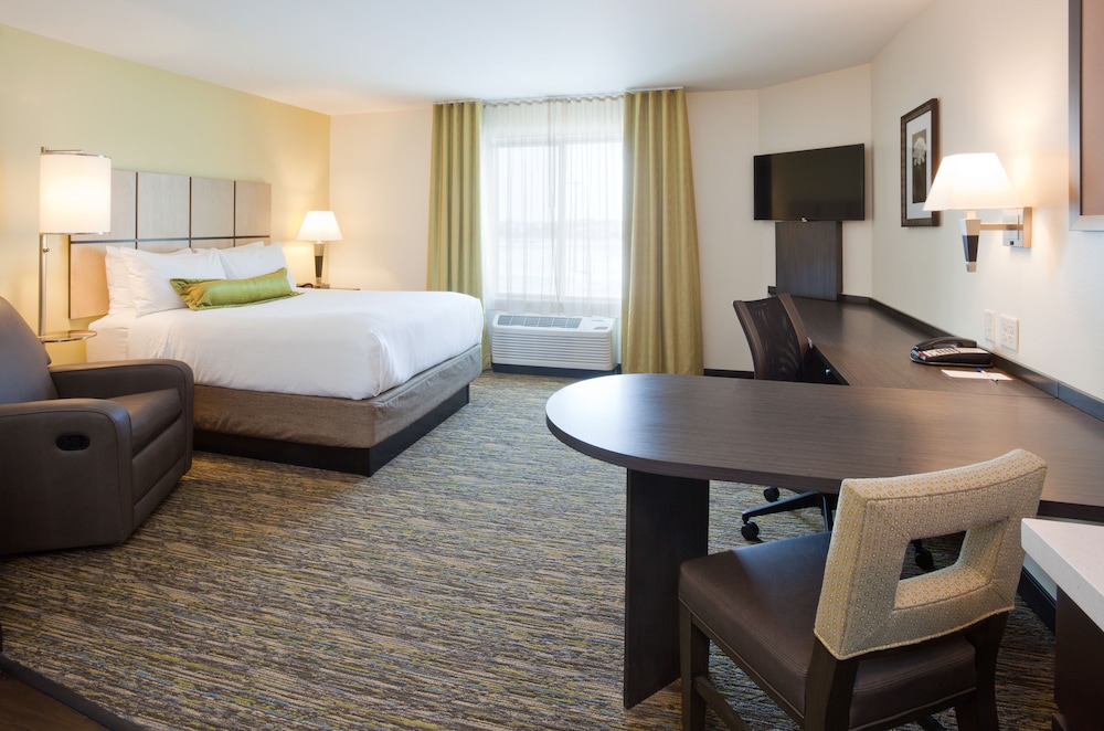 Candlewood Suites Bemidji Paul Bunyan by IHG - photo 14