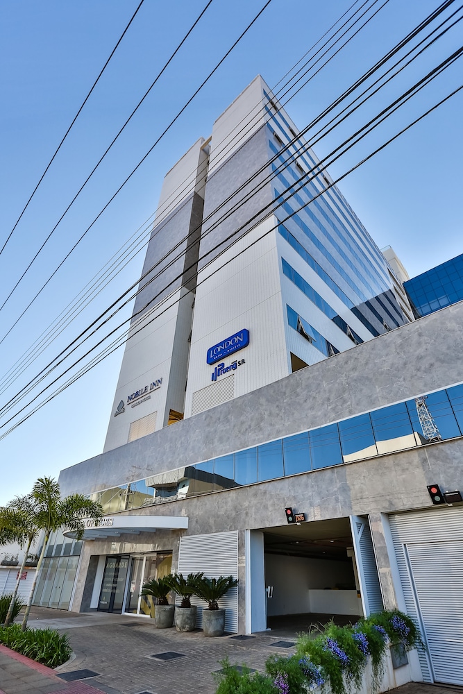 Nobile Inn London Anápolis in Anapolis, Brasil