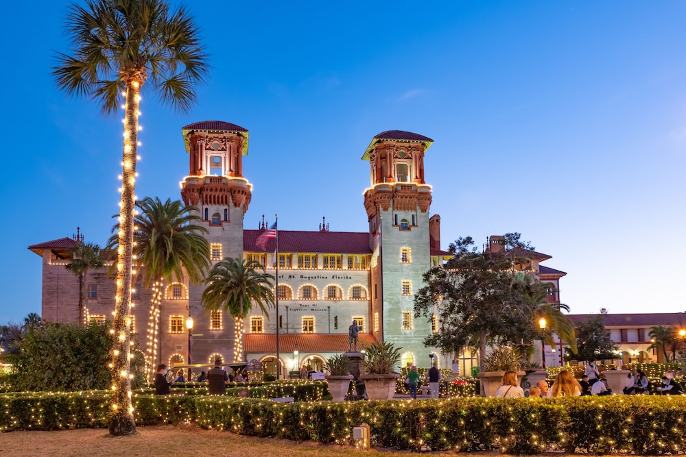 Homewood Suites by Hilton St. Augustine San Sebastian - photo 47