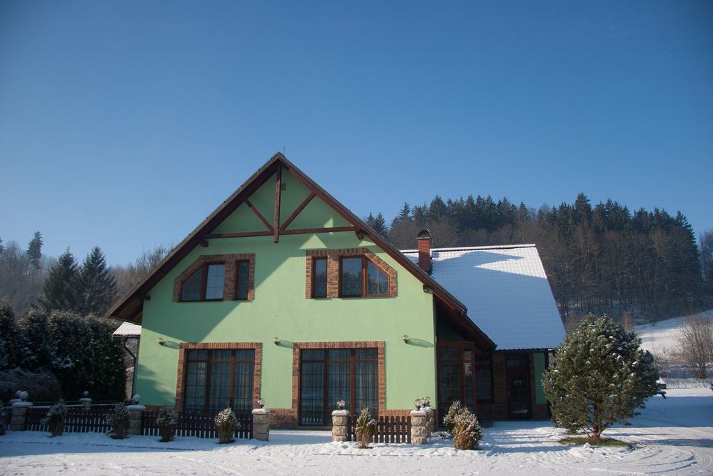 Penzion K in Rudnik, Czech Republic