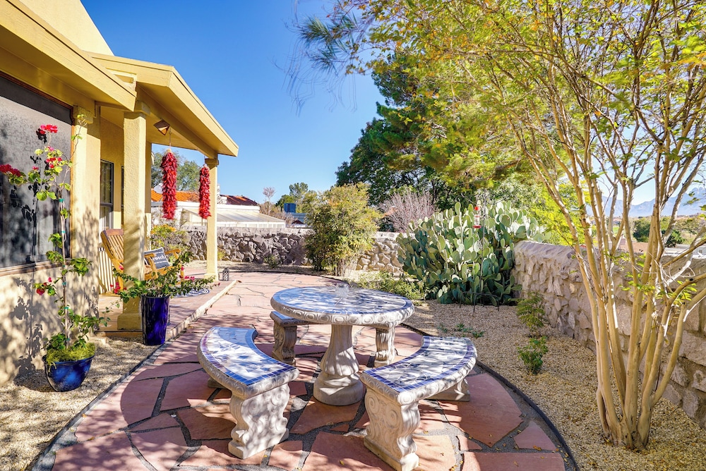 Las Cruces Vacation Rental With Mountain Views - photo 14