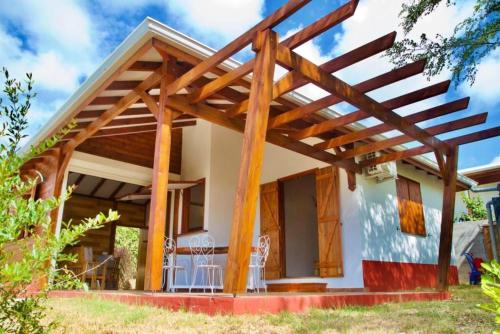 Maison de charme à Saint François avec jardin et terrasse — 4-Star Luxury Hotel in Saint-Francois, Guadeloupe