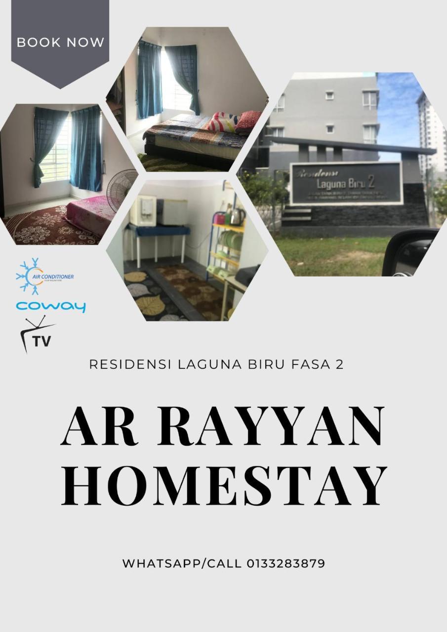 Homestay Ar Rayyan Residensi Laguna Biru — 4-Star Luxury Hotel in Rawang, Malaysia