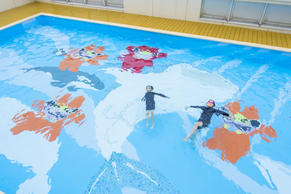 Hotel Ocean - carbon neutral hotel in Naha