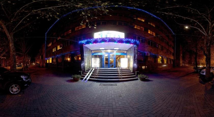 Hotel Ingul — hotel in Mykolayiv