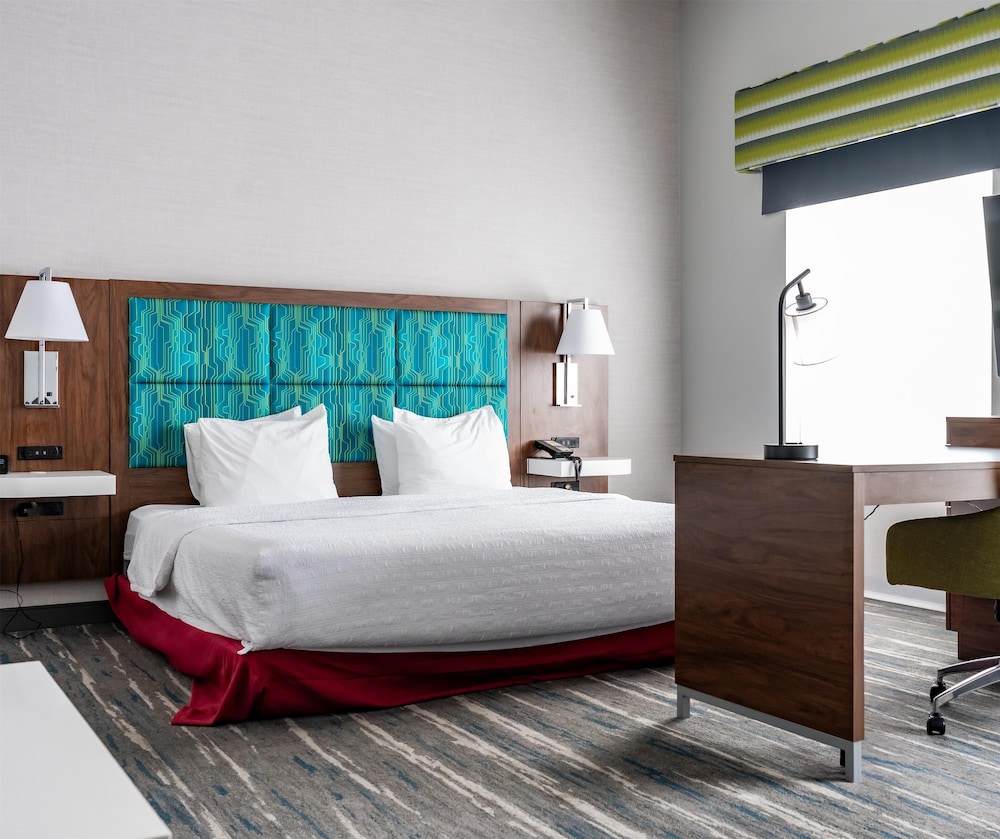 Hampton Inn & Suites Leesburg - photo 10
