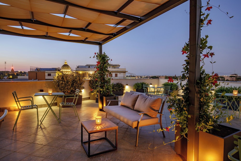 Hotel Alessandrino - last minute hotel in Rome