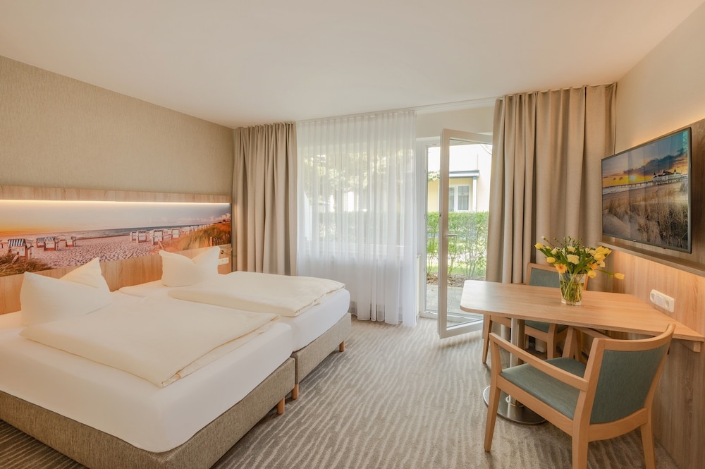 Inselhof Vineta — carbon neutral stay, Ostseebad Zinnowitz