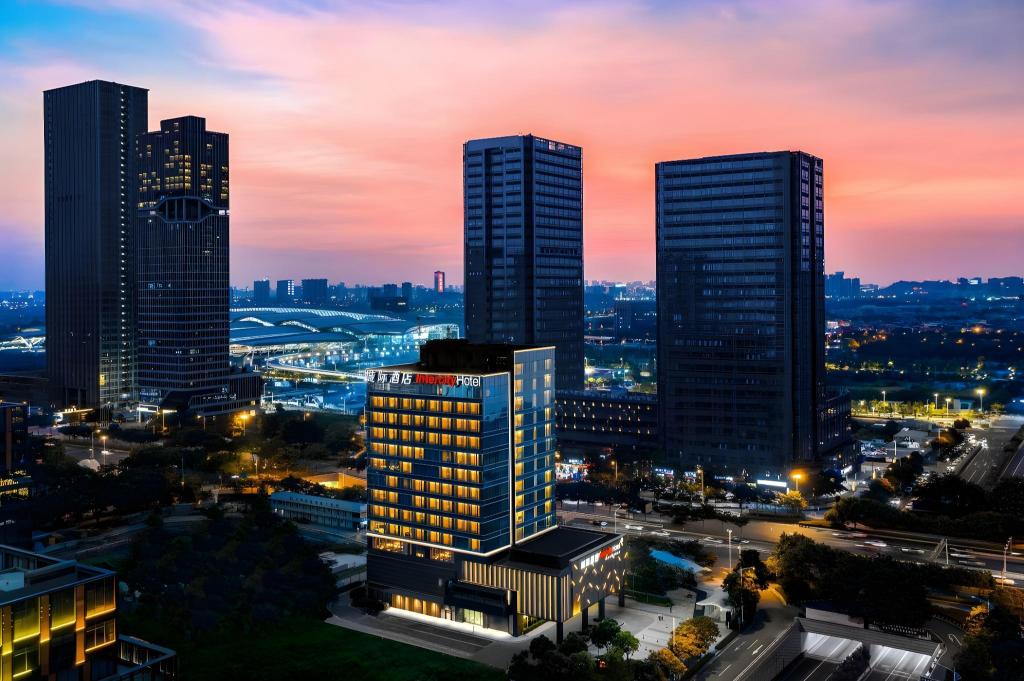 IntercityHotel Guangzhou South Station in Guangzhou, People's Republic of China