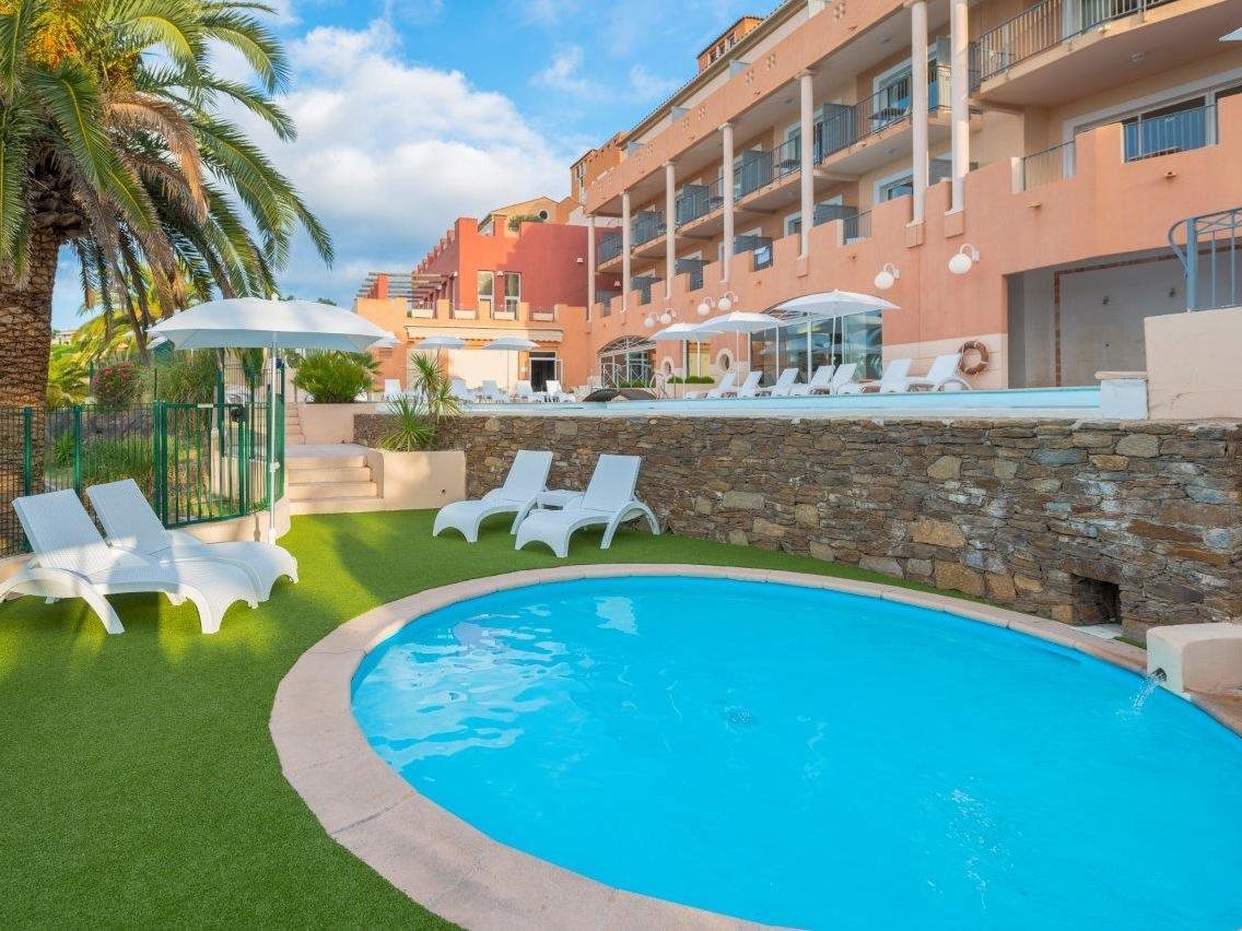 Amarante Golf Plaza — Sainte-Maxime — photo 5