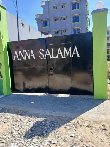 Anna Salama in Unknown City, Kenya