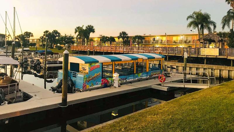 Magnuson Hotel Waterfront Marina New Port Richey - photo 12