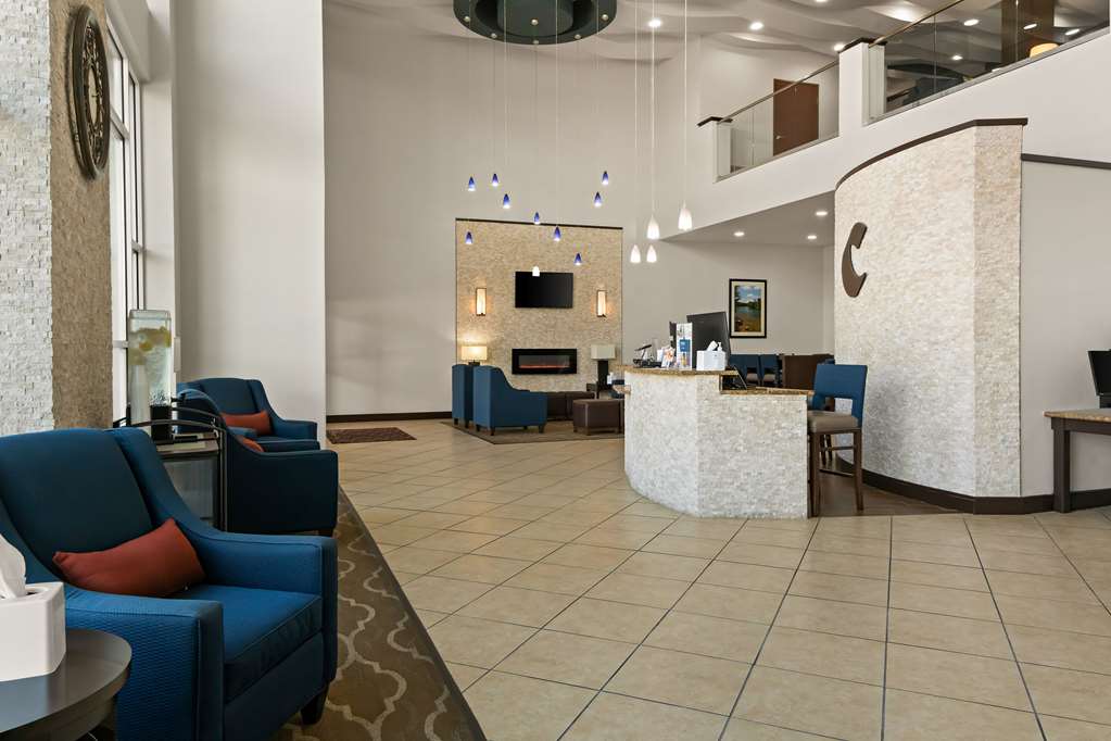 Comfort Suites Granbury - photo 6