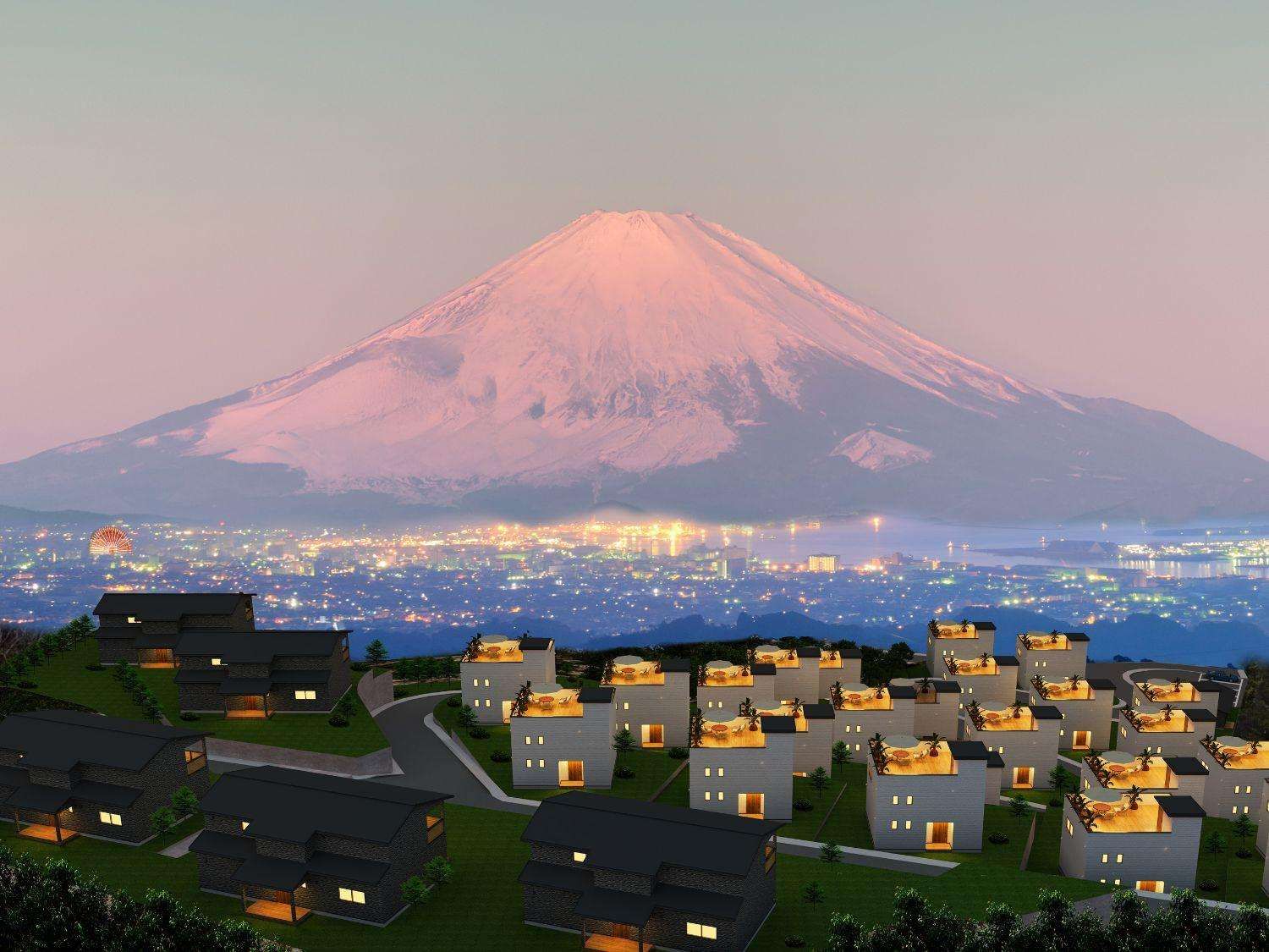 THE TOKI fujikawaguchiko in Fujikawaguchiko, Japan