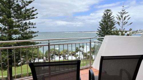 Wickham Point Unit 3 — 4-Star Luxury Hotel in Caloundra, Australia