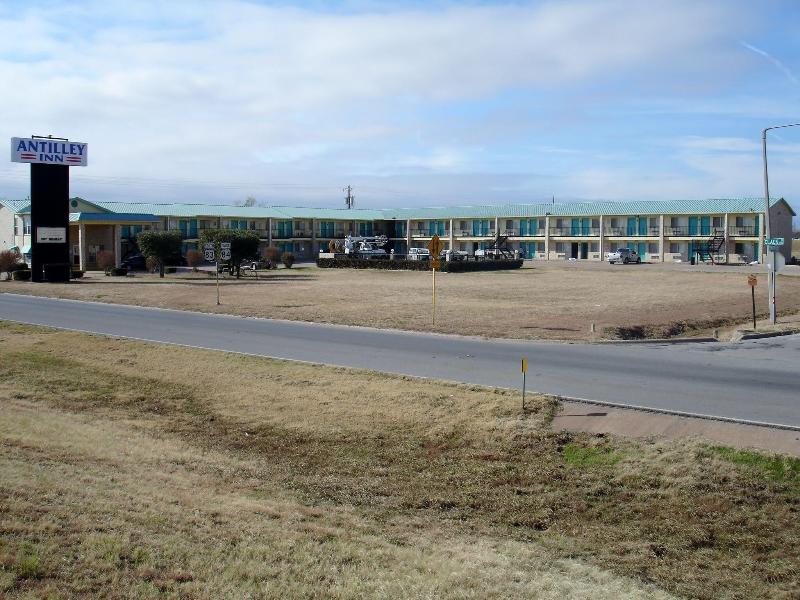 Antilley Inn - featured photo