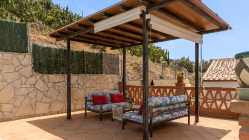 Villa Fuente Luz Frigiliana by Ruralidays — 4-Star Luxury Hotel in Frigiliana, Spain