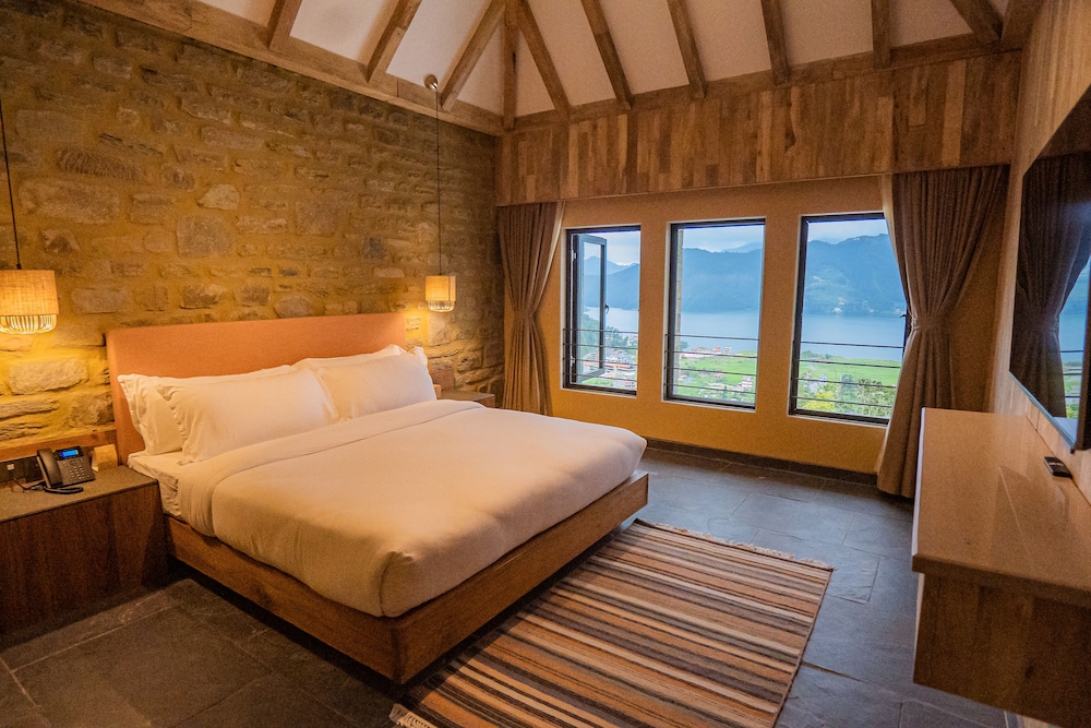 Dorje’s Resort & Spa in Pokhara, Nepal