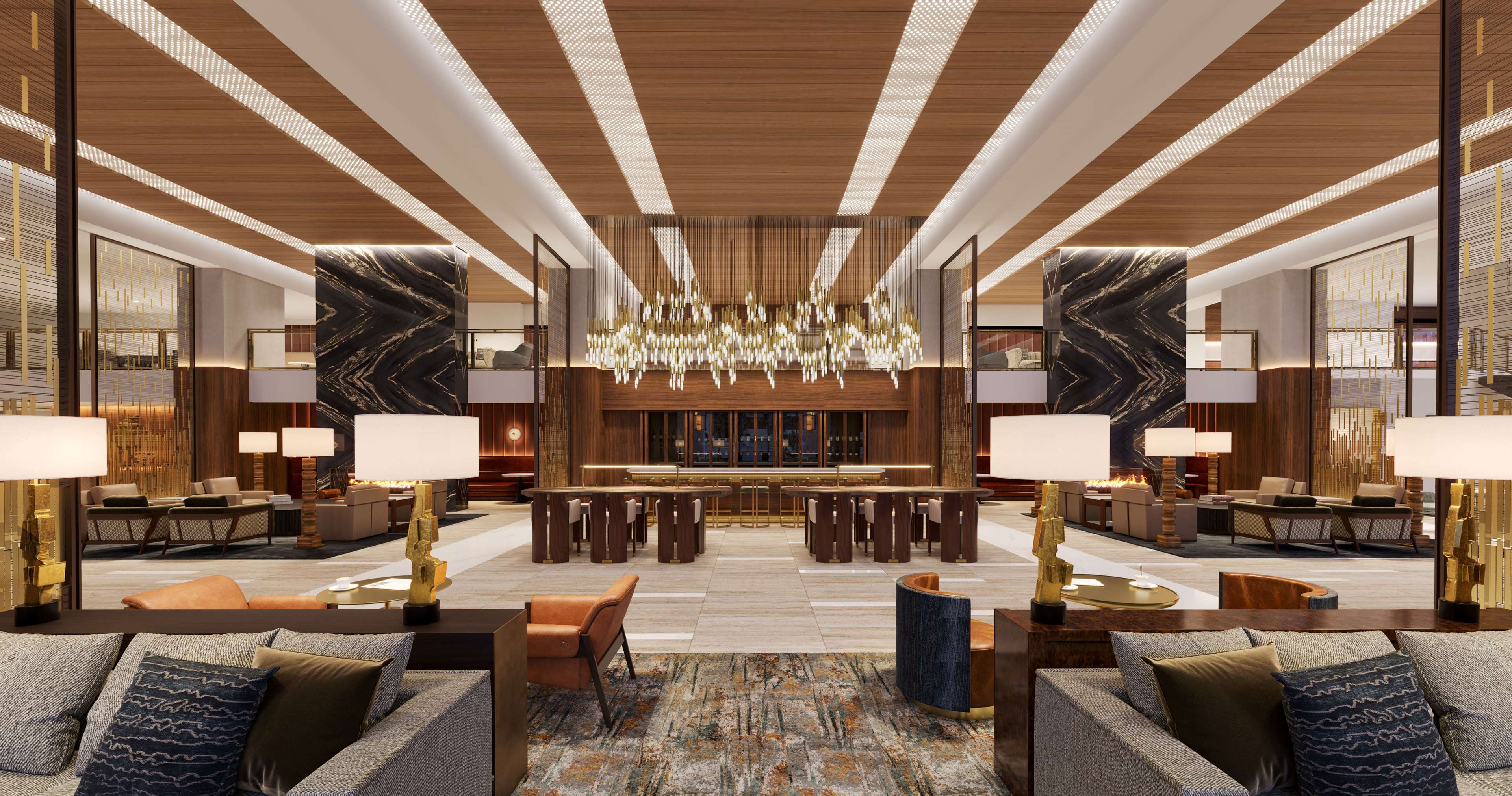 Hilton Arlington Rosslyn The Key - photo 23