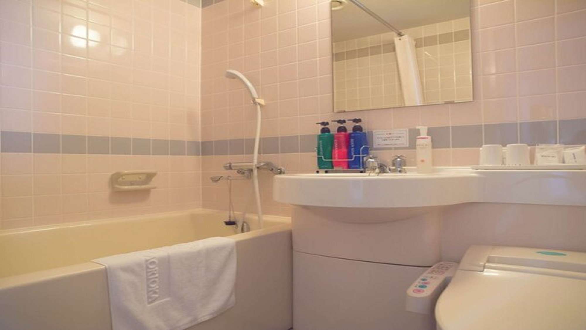 Hotel Bright Inn Morioka in Morioka, Japan