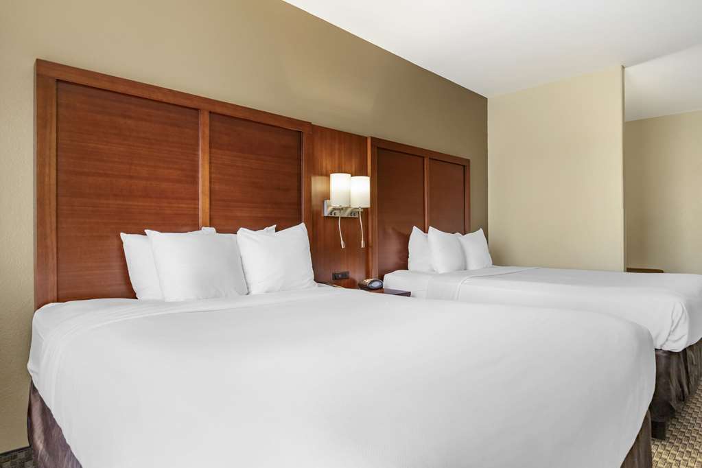 Comfort Suites Medical Center near Six Flags - photo 19